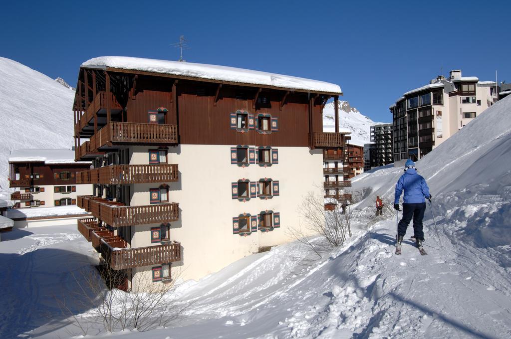 Odalys Chalet Alpina Tignes Luaran gambar