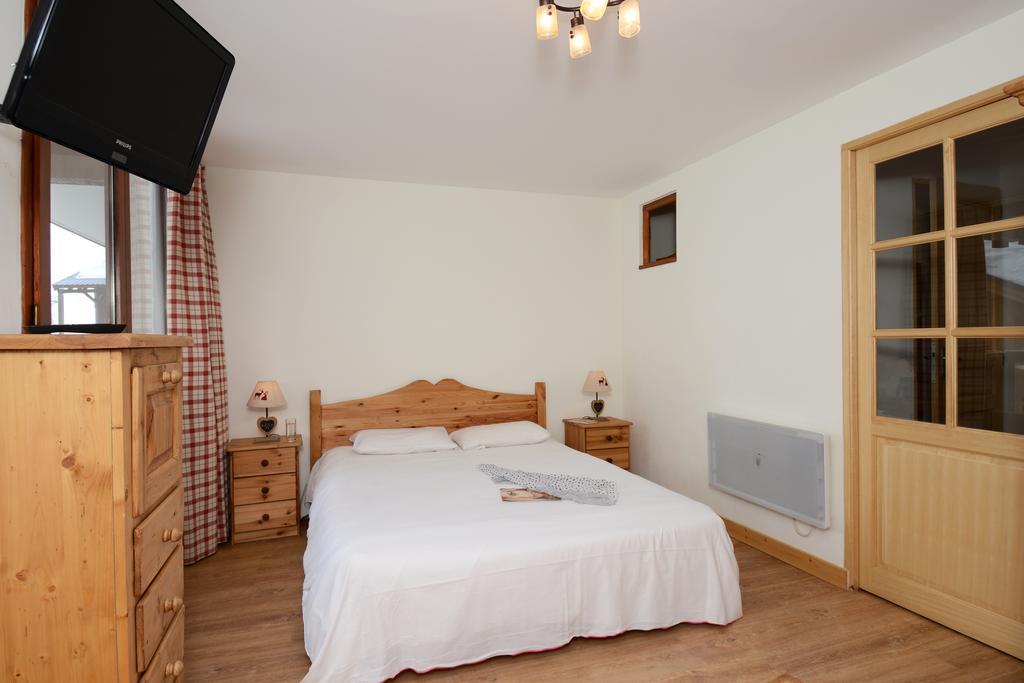 Odalys Chalet Alpina Tignes Bilik gambar