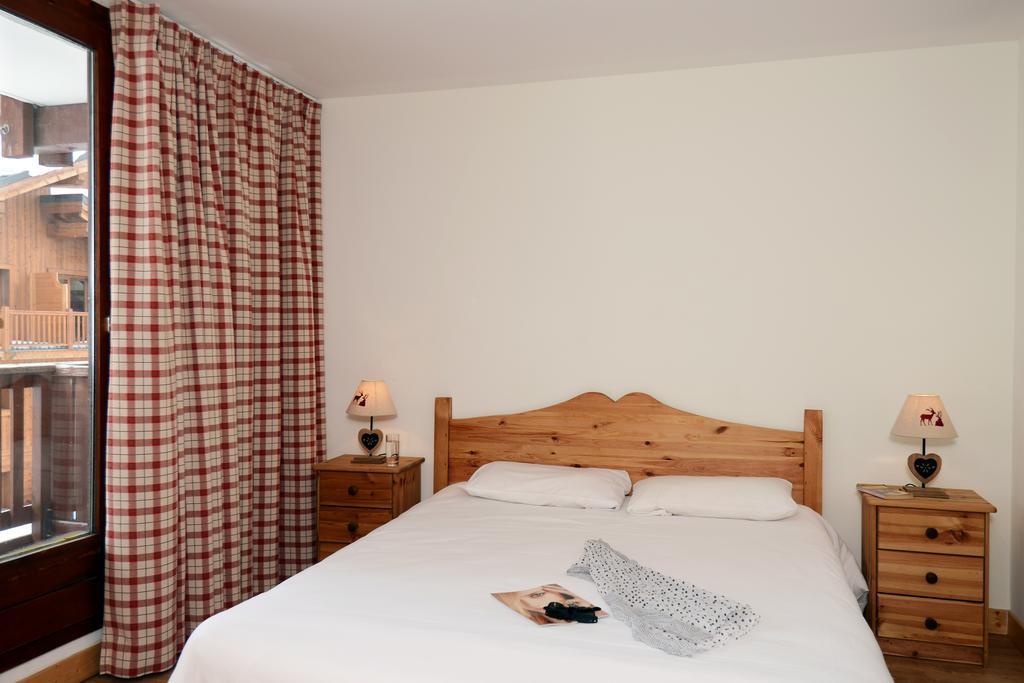 Odalys Chalet Alpina Tignes Bilik gambar