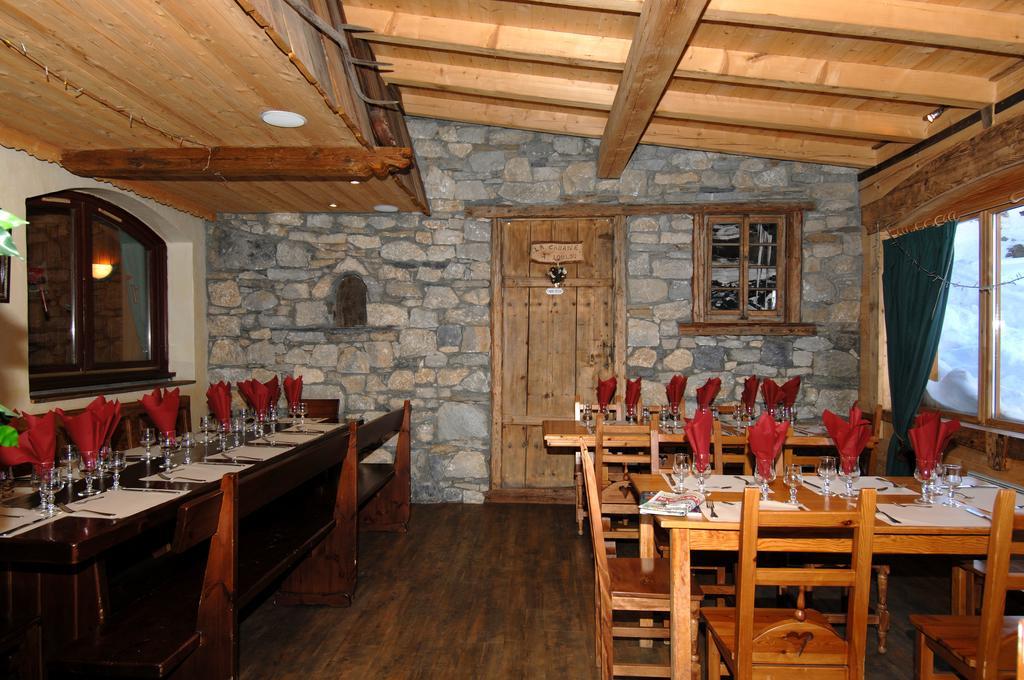 Odalys Chalet Alpina Tignes Luaran gambar