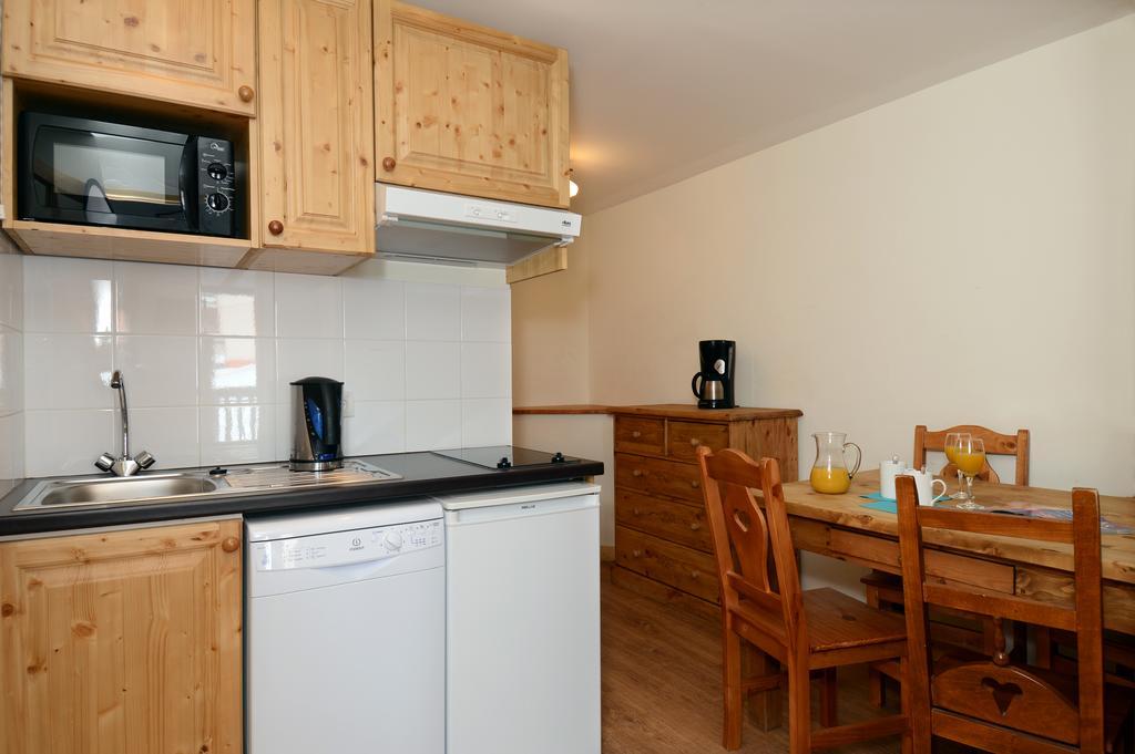Odalys Chalet Alpina Tignes Bilik gambar