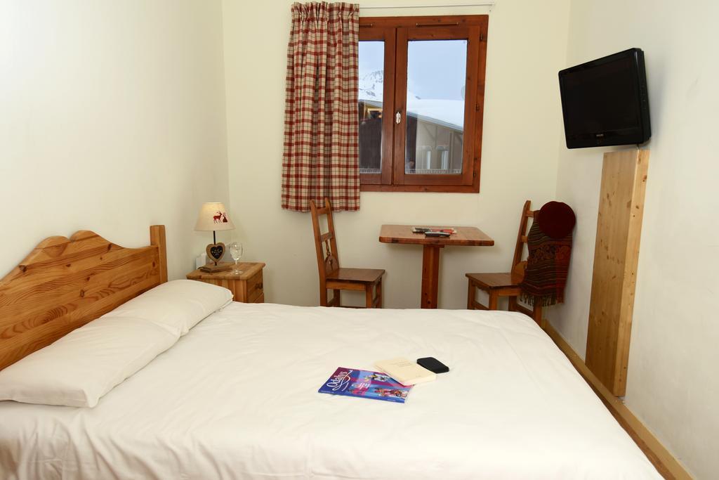 Odalys Chalet Alpina Tignes Bilik gambar