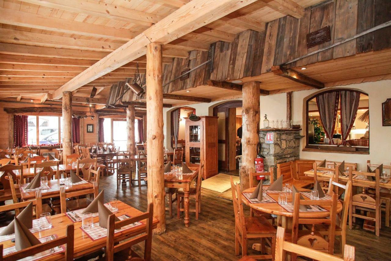 Odalys Chalet Alpina Tignes Luaran gambar