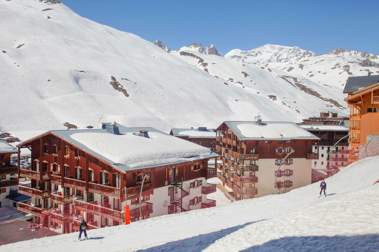 Odalys Chalet Alpina Tignes Luaran gambar