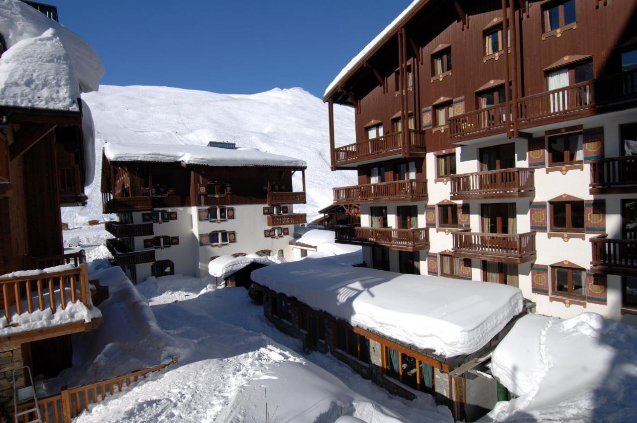 Odalys Chalet Alpina Tignes Luaran gambar